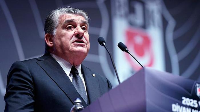 ÖZEL | Beşiktaş Başkanı Serdal Adalı FANATİK'e konuştu! 'Bayrakları hazırlayın, iddialı kadro geliyor'- Futbol