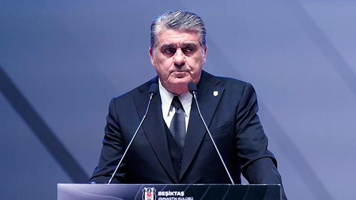 ÖZEL | Beşiktaş Başkanı Serdal Adalı FANATİK'e konuştu! 'Bayrakları hazırlayın, iddialı kadro geliyor'- Futbol