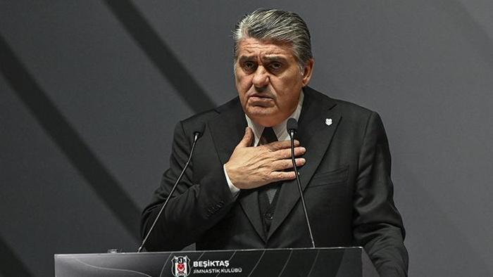 ÖZEL | Beşiktaş Başkanı Serdal Adalı FANATİK'e konuştu! 'Bayrakları hazırlayın, iddialı kadro geliyor'- Futbol