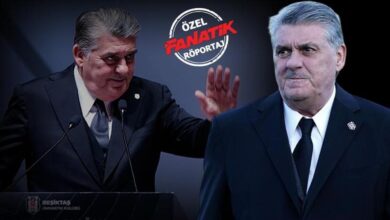 ÖZEL | Beşiktaş Başkanı Serdal Adalı FANATİK'e konuştu! 'Bayrakları hazırlayın, iddialı kadro geliyor'- Futbol