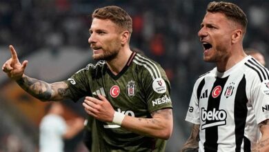 ÖZEL | Beşiktaş'ın yıldızı Ciro Immobile'nin menajerinden sürpriz çıkış! 'Önümüzdeki sene...'- İngiltere Premium Lig