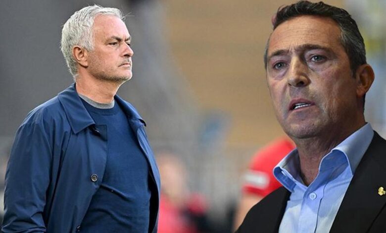 ÖZEL | Fenerbahçe'den gündemi sallayan Jose Mourinho kararı! Kamp yeri belirlendi, gerçek ortaya çıktı... 18 ÖZEL | Fenerbahçe'den gündemi sallayan Jose Mourinho kararı! Kamp yeri belirlendi, gerçek ortaya çıktı...- Futbol