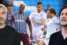 (ÖZET) 4 gollü mücadele nefesleri kesti! Karadeniz derbisinde kazanan çıkmadı | Trabzonspor - Samsunspor maç sonucu: 2-2- İngiltere Premium Lig