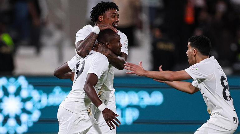 (ÖZET) Al Shabab - Al Ittihad maç sonucu: 2-3 | Fatih Terim'li Al Shabab, şampiyona kaybetti!- Futbol