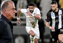 (ÖZET) Al Shabab - Al Ittihad maç sonucu: 2-3 | Fatih Terim'li Al Shabab, şampiyona kaybetti!- Fenerbahçe