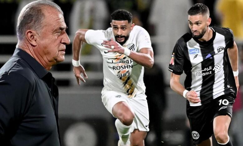 (ÖZET) Al Shabab - Al Ittihad maç sonucu: 2-3 | Fatih Terim'li Al Shabab, şampiyona kaybetti! 12 (ÖZET) Al Shabab - Al Ittihad maç sonucu: 2-3 | Fatih Terim'li Al Shabab, şampiyona kaybetti!- Futbol