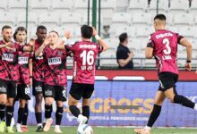 (ÖZET) Alanyaspor deplasmanda kazandı! Kümede kaldı | Konyaspor - Alanyaspor maç sonucu: 1-2- Futbol