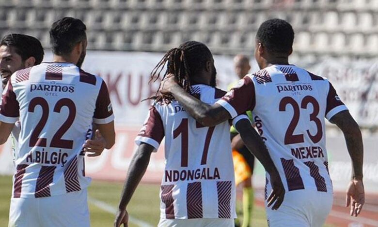 (ÖZET) Bandırmaspor, Süper Lig'e bir adım daha attı | Maç sonucu Bandırmaspor - Erzurumspor: 2-0 12 (ÖZET) Bandırmaspor, Süper Lig'e bir adım daha attı | Maç sonucu Bandırmaspor - Erzurumspor: 2-0- Ligler