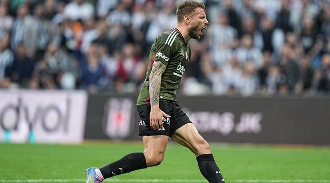 (ÖZET) Beşiktaş, ligde üçüncü sırayı güle oynaya aldı | Maç sonucu Beşiktaş - Adana Demirspor: 4-1 (Süper Lig 35. hafta)- Futbol