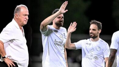 (ÖZET) Fatih Terimli Al-Shabab deplasmanda kazandı! Ligi galibiyetle bitirdi | Al-Fahya - Al-Shabab maç sonucu: 0-2- Fenerbahçe