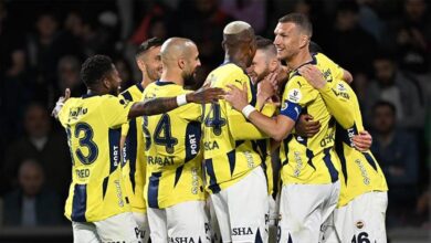 (ÖZET) FENERBAHÇE 3 PUANI 4 GOLLE ALDI! Başakşehir - Fenerbahçe maçı sonucu: 1-4- Başakşehir