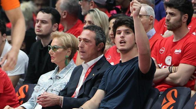 (ÖZET) Fenerbahçe Beko - Panathinaikos maç sonucu: 82-76 | EuroLeague Final Four'da ilk finalist Fenerbahçe! 36 (ÖZET) Fenerbahçe Beko - Panathinaikos maç sonucu: 82-76 | EuroLeague Final Four'da ilk finalist Fenerbahçe!- Ligler