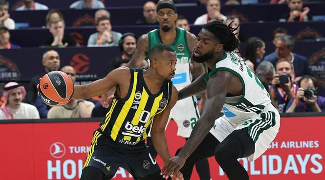 (ÖZET) Fenerbahçe Beko - Panathinaikos maç sonucu: 82-76 | EuroLeague Final Four'da ilk finalist Fenerbahçe! 32 (ÖZET) Fenerbahçe Beko - Panathinaikos maç sonucu: 82-76 | EuroLeague Final Four'da ilk finalist Fenerbahçe!- Ligler