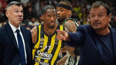 (ÖZET) Fenerbahçe Beko - Panathinaikos maç sonucu: 82-76 | EuroLeague Final Four'da ilk finalist Fenerbahçe!- Ligler
