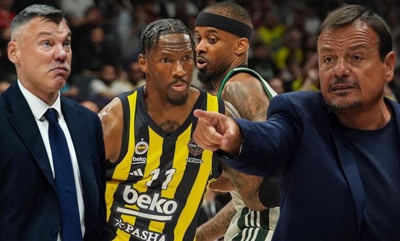 (ÖZET) Fenerbahçe Beko - Panathinaikos maç sonucu: 82-76 | EuroLeague Final Four'da ilk finalist Fenerbahçe! 28 (ÖZET) Fenerbahçe Beko - Panathinaikos maç sonucu: 82-76 | EuroLeague Final Four'da ilk finalist Fenerbahçe!- Ligler
