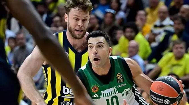 (ÖZET) Fenerbahçe Beko - Panathinaikos maç sonucu: 82-76 | EuroLeague Final Four'da ilk finalist Fenerbahçe! 45 (ÖZET) Fenerbahçe Beko - Panathinaikos maç sonucu: 82-76 | EuroLeague Final Four'da ilk finalist Fenerbahçe!- Ligler