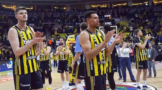 (ÖZET) Fenerbahçe Beko - Panathinaikos maç sonucu: 82-76 | EuroLeague Final Four'da ilk finalist Fenerbahçe! 42 (ÖZET) Fenerbahçe Beko - Panathinaikos maç sonucu: 82-76 | EuroLeague Final Four'da ilk finalist Fenerbahçe!- Ligler