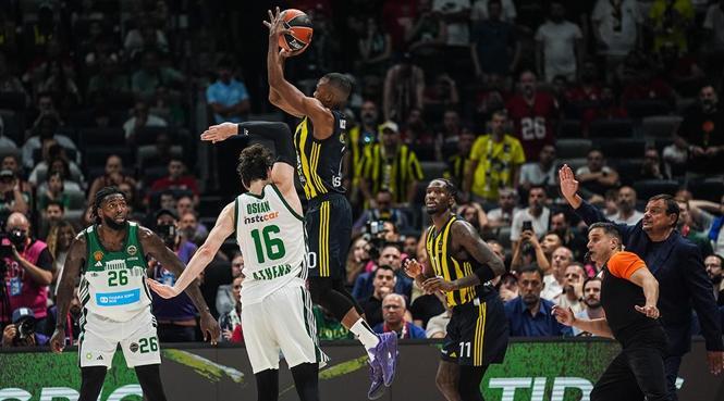 (ÖZET) Fenerbahçe Beko - Panathinaikos maç sonucu: 82-76 | EuroLeague Final Four'da ilk finalist Fenerbahçe! 30 (ÖZET) Fenerbahçe Beko - Panathinaikos maç sonucu: 82-76 | EuroLeague Final Four'da ilk finalist Fenerbahçe!- Ligler