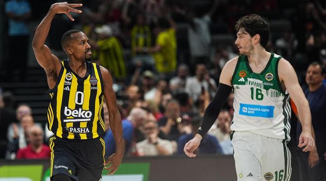 (ÖZET) Fenerbahçe Beko - Panathinaikos maç sonucu: 82-76 | EuroLeague Final Four'da ilk finalist Fenerbahçe! 29 (ÖZET) Fenerbahçe Beko - Panathinaikos maç sonucu: 82-76 | EuroLeague Final Four'da ilk finalist Fenerbahçe!- Ligler