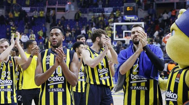 (ÖZET) Fenerbahçe Beko - Panathinaikos maç sonucu: 82-76 | EuroLeague Final Four'da ilk finalist Fenerbahçe! 40 (ÖZET) Fenerbahçe Beko - Panathinaikos maç sonucu: 82-76 | EuroLeague Final Four'da ilk finalist Fenerbahçe!- Ligler