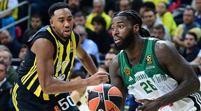 (ÖZET) Fenerbahçe Beko - Panathinaikos maç sonucu: 82-76 | EuroLeague Final Four'da ilk finalist Fenerbahçe! 39 (ÖZET) Fenerbahçe Beko - Panathinaikos maç sonucu: 82-76 | EuroLeague Final Four'da ilk finalist Fenerbahçe!- Ligler