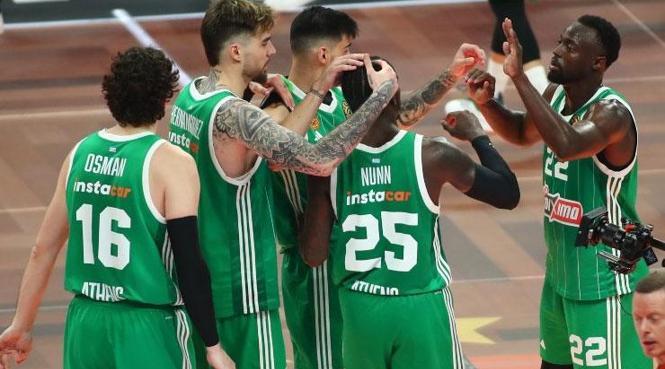 (ÖZET) Fenerbahçe Beko - Panathinaikos maç sonucu: 82-76 | EuroLeague Final Four'da ilk finalist Fenerbahçe! 41 (ÖZET) Fenerbahçe Beko - Panathinaikos maç sonucu: 82-76 | EuroLeague Final Four'da ilk finalist Fenerbahçe!- Ligler