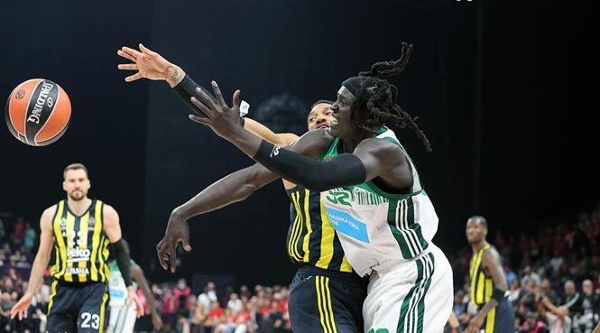 (ÖZET) Fenerbahçe Beko - Panathinaikos maç sonucu: 82-76 | EuroLeague Final Four'da ilk finalist Fenerbahçe! 37 (ÖZET) Fenerbahçe Beko - Panathinaikos maç sonucu: 82-76 | EuroLeague Final Four'da ilk finalist Fenerbahçe!- Ligler