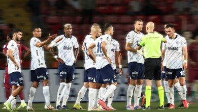 (ÖZET) FENERBAHÇE'YE MERSİN'DE BÜYÜK ŞOK! Hatayspor - Fenerbahçe maçı sonucu: 4-1- Futbol