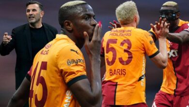 (ÖZET) Galatasaray - Kayserispor maç sonucu: 3-0 | Süper Lig'de şampiyon Galatasaray!- Fenerbahçe
