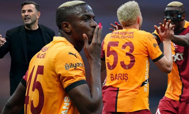(ÖZET) Galatasaray - Kayserispor maç sonucu: 3-0 | Süper Lig'de şampiyon Galatasaray! 29 (ÖZET) Galatasaray - Kayserispor maç sonucu: 3-0 | Süper Lig'de şampiyon Galatasaray!- Futbol