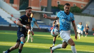 ÖZET | Gollü maçta kazanan Başakşehir! Kasımpaşa - Başakşehir: 2-3- Futbol