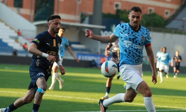 ÖZET | Gollü maçta kazanan Başakşehir! Kasımpaşa - Başakşehir: 2-3 11 ÖZET | Gollü maçta kazanan Başakşehir! Kasımpaşa - Başakşehir: 2-3- Diğer Haberler