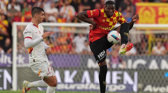 (ÖZET) Göztepe - Galatasaray maç sonucu: 0-2 | Şampiyondan üst üste 10. galibiyet! 28 (ÖZET) Göztepe - Galatasaray maç sonucu: 0-2 | Şampiyondan üst üste 10. galibiyet!- Futbol