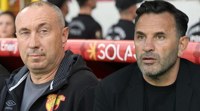 (ÖZET) Göztepe - Galatasaray maç sonucu: 0-2 | Şampiyondan üst üste 10. galibiyet! 31 (ÖZET) Göztepe - Galatasaray maç sonucu: 0-2 | Şampiyondan üst üste 10. galibiyet!- Futbol