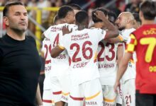 (ÖZET) Göztepe - Galatasaray maç sonucu: 0-2 | Şampiyondan üst üste 10. galibiyet!- Futbol