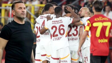 (ÖZET) Göztepe - Galatasaray maç sonucu: 0-2 | Şampiyondan üst üste 10. galibiyet!- Ligler