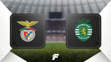 (ÖZET) Kerem Aktürkoğlu sahneye çıktı! Benfica - Sporting Lizbon maç sonucu: 1-1- Futbol