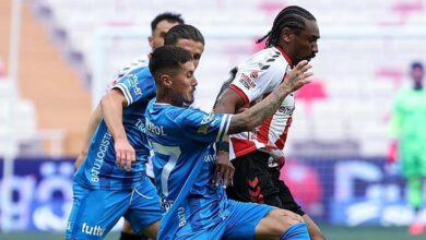 (ÖZET) Ne Sivasspor, ne Bodrum FK: Skor Alanyaspor'a yaradı! Sivasspor 0-0 Bodrum FK maç özeti- Almanya Bundesliga
