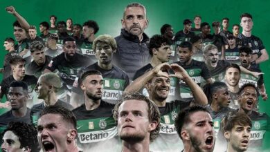 (ÖZET) Orkun Kökçü'nün golü yetmedi! Benfica-Sporting Lizbon maç sonucu: 1-3- Fenerbahçe