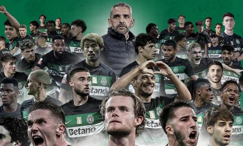 (ÖZET) Orkun Kökçü'nün golü yetmedi! Benfica-Sporting Lizbon maç sonucu: 1-3- Futbol