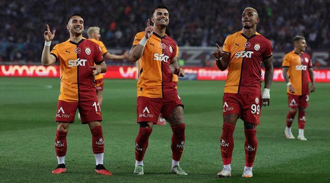 (ÖZET) Trabzonspor - Galatasaray maç sonucu: 0-2 | Şampiyonluk yolunda hata yok! 34 (ÖZET) Trabzonspor - Galatasaray maç sonucu: 0-2 | Şampiyonluk yolunda hata yok!- Futbol