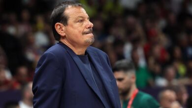 Panathinaikos Başantrenörü Ergin Ataman: Fenerbahçe bizden çok daha iyi oynadı- Ligler