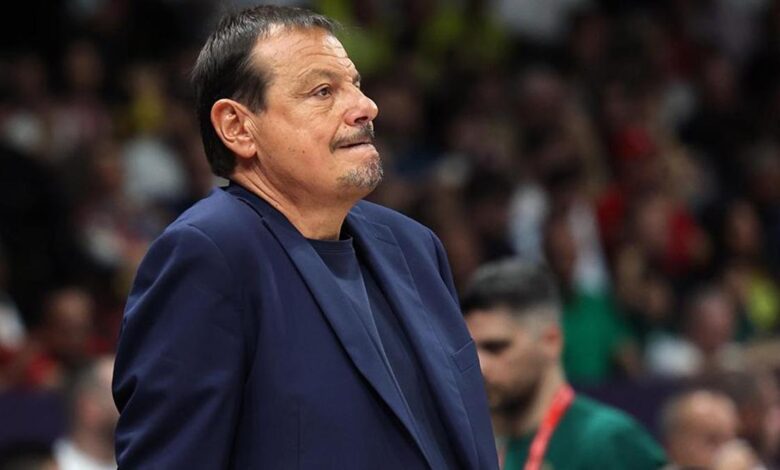 Panathinaikos Başantrenörü Ergin Ataman: Fenerbahçe bizden çok daha iyi oynadı 11 Panathinaikos Başantrenörü Ergin Ataman: Fenerbahçe bizden çok daha iyi oynadı- Futbol