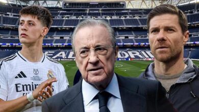 Perez, Arda Güler ve Xabi Alonso'ya hayatının şokunu yaşattı! Real Madrid öyle bir karar aldı ki...- Fenerbahçe