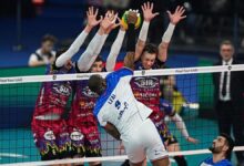 Perugia 3-0 Halkbank (MAÇ SONUCU ÖZET)- Diğer Sporlar