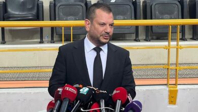 PFDK'dan Ertuğrul Doğan'a ceza- Fenerbahçe