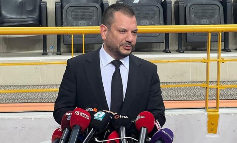 PFDK'dan Ertuğrul Doğan'a ceza 11 PFDK'dan Ertuğrul Doğan'a ceza- Futbol