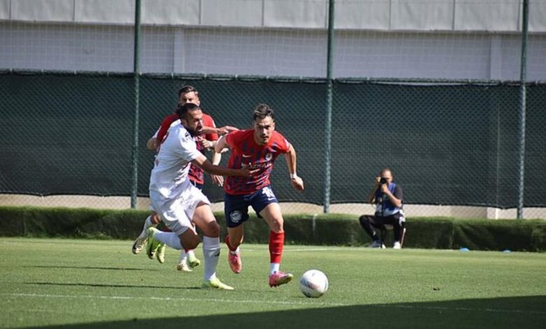 Play-off zamanı 11 Play-off zamanı- Futbol