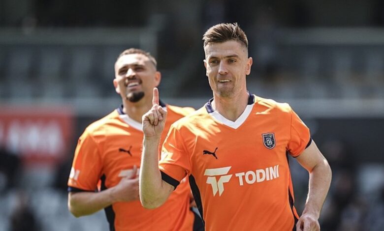 Polonya basını açıkladı! Piatek ve Beşiktaş...- Beşiktaş