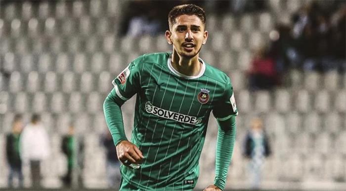Portekiz'de gündem Demir Ege Tıknaz! İki gol attı üç büyükler ve Alman devi peşine düştü 20 Portekiz'de gündem Demir Ege Tıknaz! İki gol attı üç büyükler ve Alman devi peşine düştü- Futbol